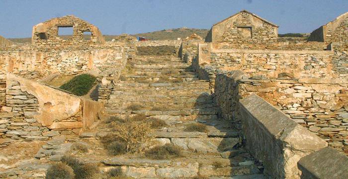 Ερώτηση 61 βουλευτών του ΣΥΡΙΖΑ για την ανάδειξη της Μακρονήσου σε Μνημείο Πολιτιστικής Κληρονομιάς