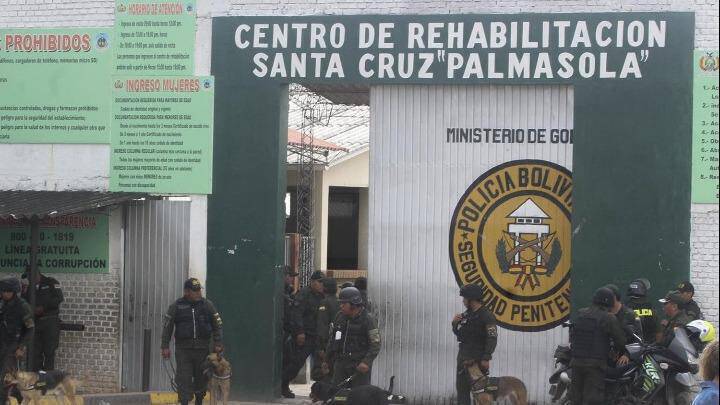 Βολιβία: Επτά νεκροί σε επιχείρηση για ανάκτηση ελέγχου σε φυλακή
