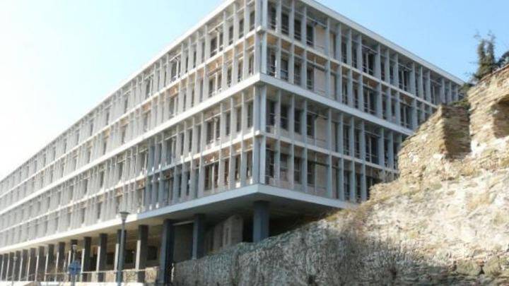 Τηλεφώνημα-φάρσα για βόμβα στο Δικαστικό Μέγαρο Θεσσαλονίκης