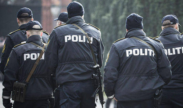 Επίθεση με βόμβες μολότοφ στην τουρκική πρεσβεία της Κοπεγχάγης