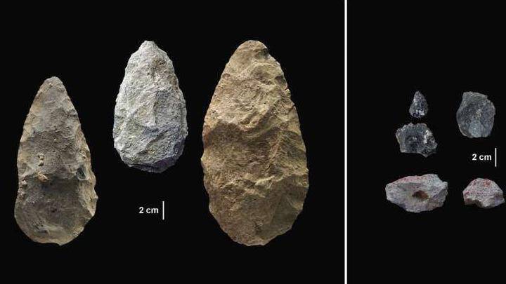 Ανακάλυψη. Η τεχνολογία προόδευε πριν από 320.000 χρόνια