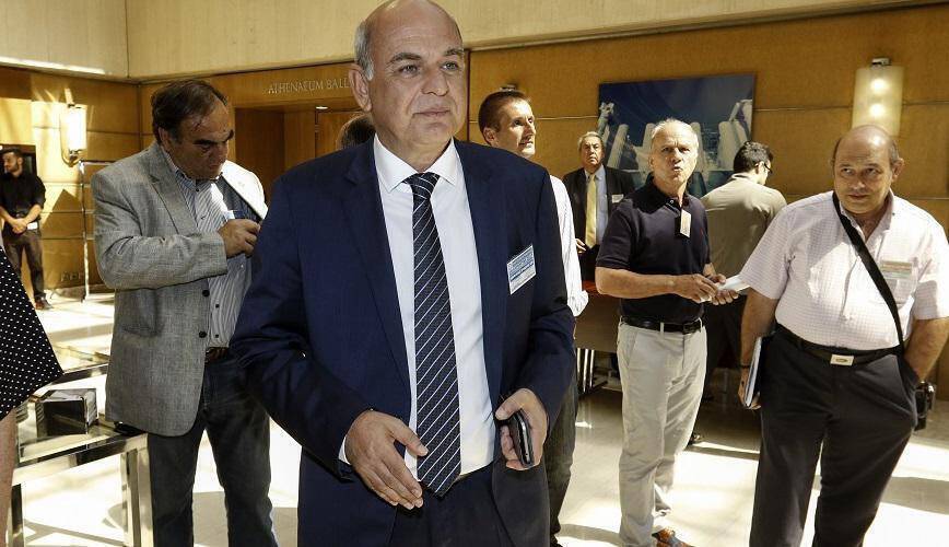 Διορία ενάμιση μήνα από FIFA σε Γραμμένο -Λήψη μέτρων εδώ και τώρα, είτε το Grexit θα είναι αναπόφευκτο