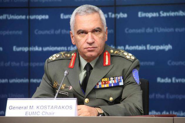 Στρατηγός Κωσταράκος: Γιατί βυθίστηκε το καταδρομικό «Moskva»