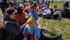 Μειώθηκε κατά το ήμισυ ο αριθμός αιτήσεων για χορήγηση ασύλου στην ΕΕ