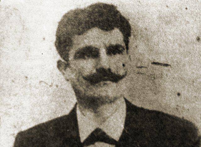 Σαν σήμερα το 1907 δολοφονήθηκε ο Μαρίνος Αντύπας