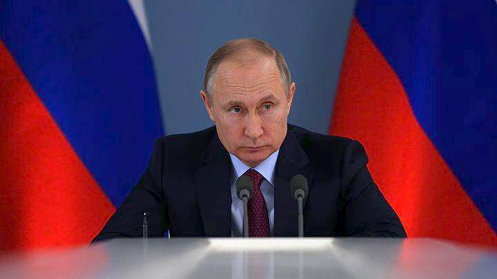 Πούτιν: Με… Αρχαία Σπάρτη ανακοίνωσε την παράταση της καραντίνας