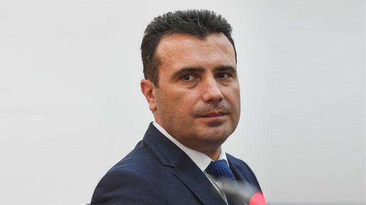 Απογοητευμένος ο Ζάεφ από το “άκυρο” της ΕΕ στην ένταξη της Βόρειας Μακεδονίας