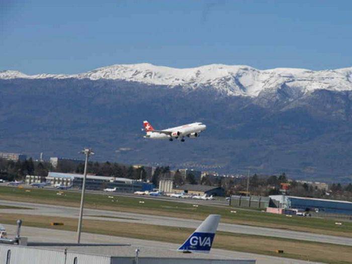Ελβετία: Άνοιξε το αεροδρόμιο της Γενεύης που είχε κλείσει λόγω κακοκαιρίας