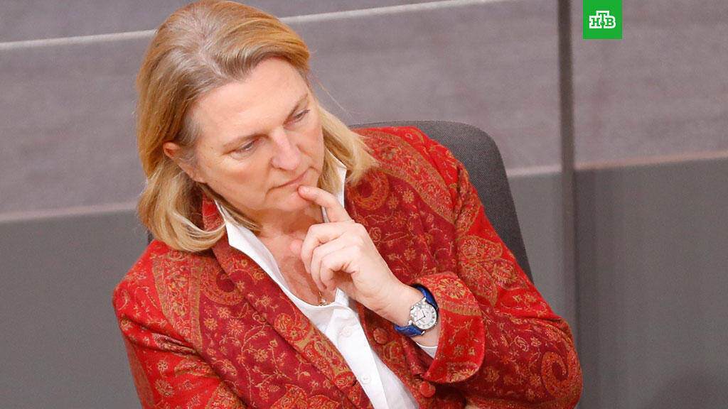 Αυστρία -Κάριν Κνάισλ: Υποστήριξη για συμφωνία Ειρήνης ανάμεσα στο Κόσοβο και στη Σερβία