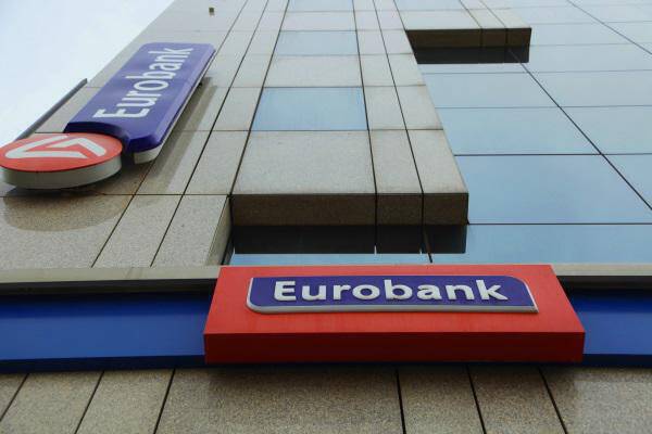 Καθαρά κέρδη 57 εκατ. ευρώ το α’ τρίμηνο για την Eurobank!