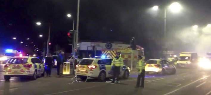 Βρετανία: Κατηγορίες σε βάρος τριών ανδρών για την έκρηξη στο Λέστερ με τους 5 νεκρούς