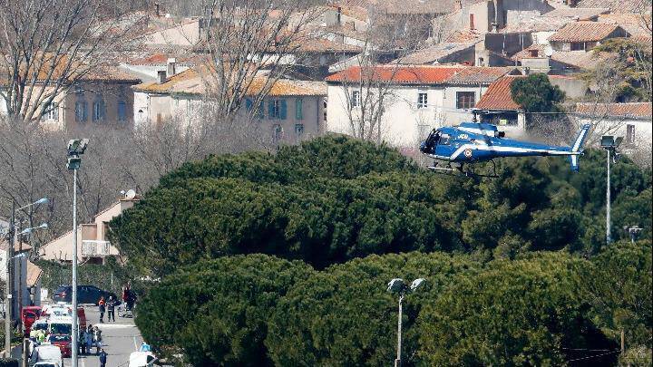 Τρεις νεκροί στη Γαλλία – Μακρόν: «Πιθανή τρομοκρατική επίθεση»
