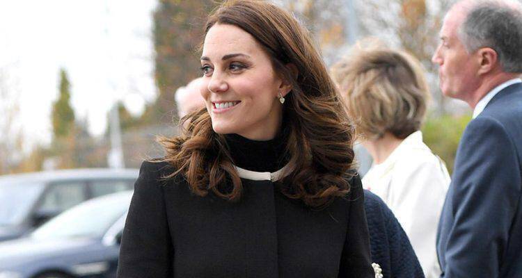 Kate Middleton: Πώς κρύβει τις τιράντες του σουτιέν;