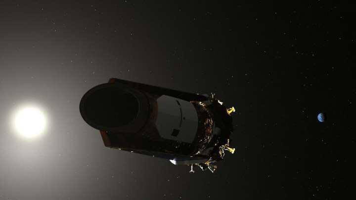 Ξεμένει από καύσιμα το διαστημικό τηλεσκόπιο «Κέπλερ»