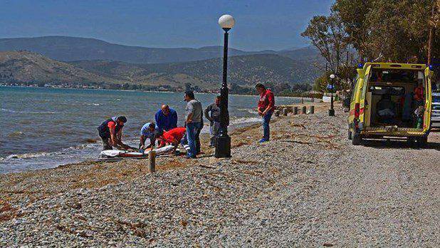 Βόνιτσα: Νεκρό το 2,5 ετών αγοράκι που ανασύρθηκε από τη θάλασσα