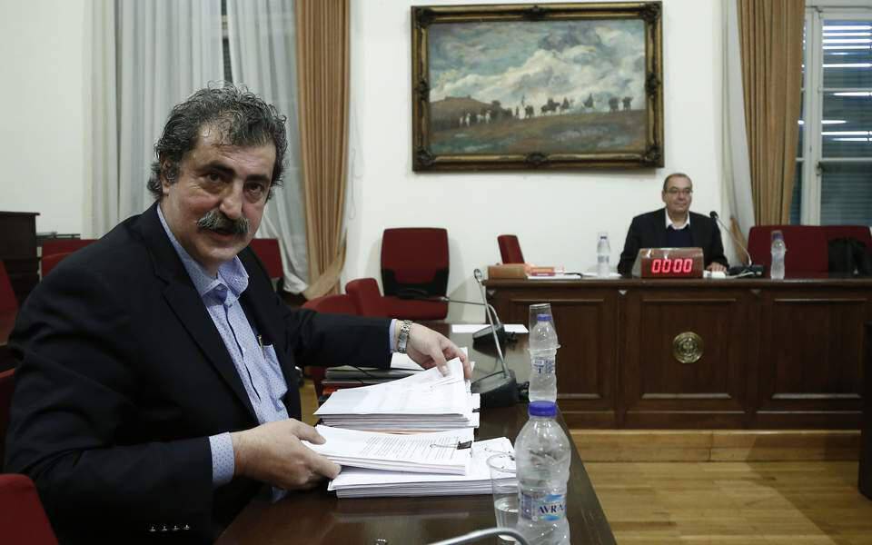 Ο Πολάκης στην Εξεταστική Επιτροπή για την Υγεία: «Αυτά είναι μπούρδες»