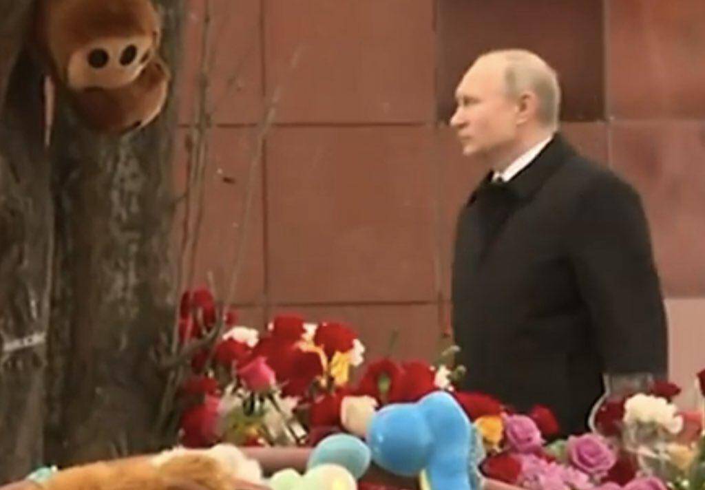 Πούτιν: «Εγκληματική αμέλεια» η φονική πυρκαγιά με τους 64 νεκρούς