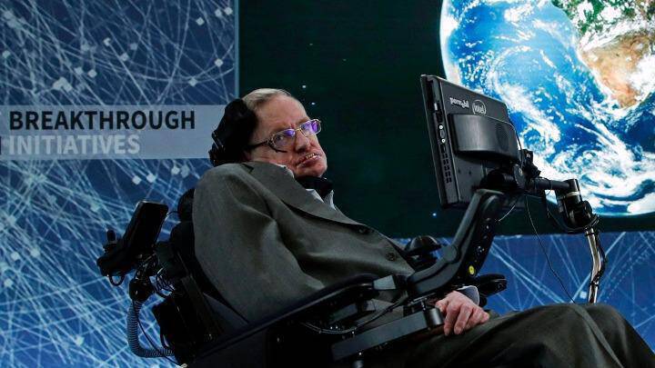 Πέθανε ο διάσημος Βρετανός αστροφυσικός Στίβεν Χόκινγκ
