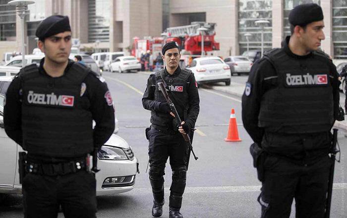 Τουρκία: Συνέλαβαν 43 ύποπτα μέλη της οργάνωσης Ισλαμικό Κράτος