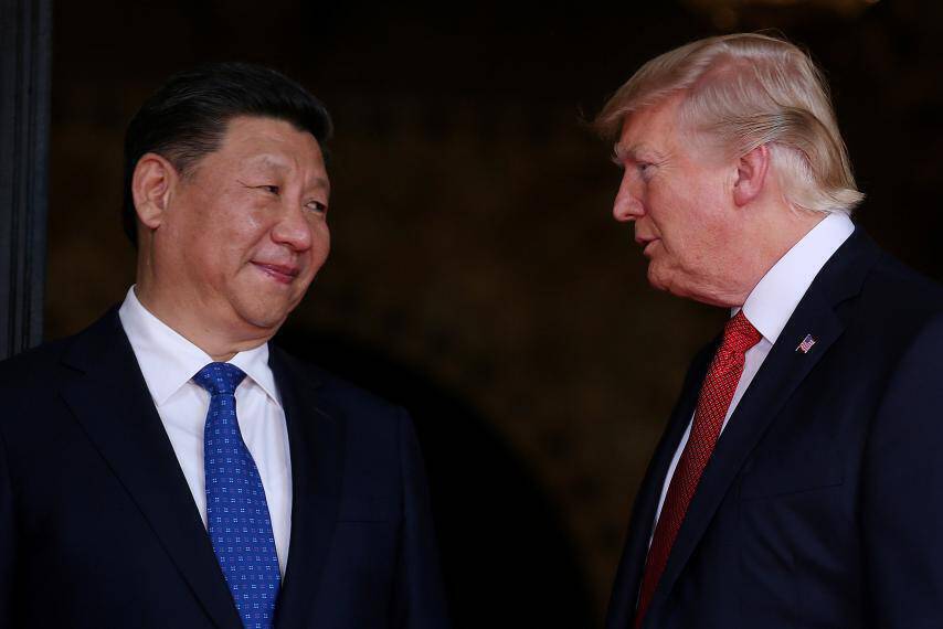 Κηρύχθηκε ο εμπορικός πόλεμος μεταξύ ΗΠΑ και Κίνας! Σε ισχύ εκατέρωθεν δασμοί