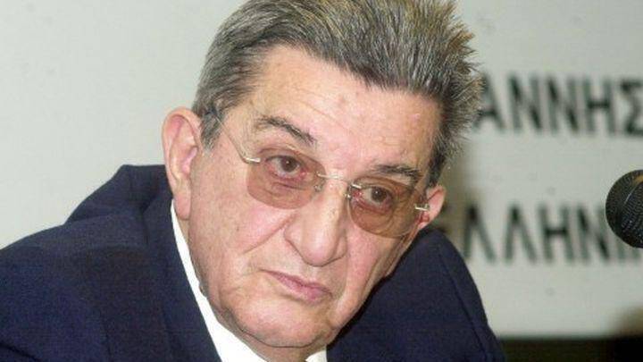 Πέθανε ένας μεγάλος δημοσιογράφος, ο Χρήστος Πασαλάρης