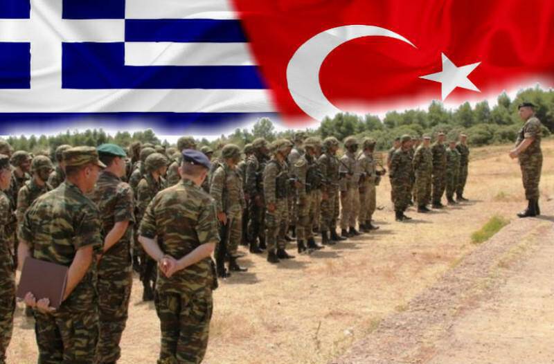 Παγώνουν οι στρατιωτικές επαφές Ελλάδας -Τουρκίας