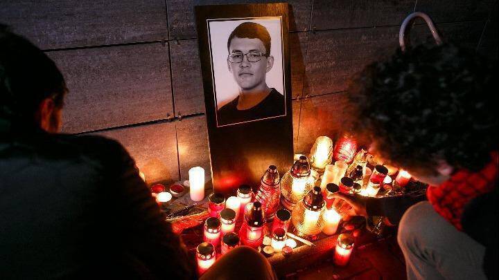 «Συμβόλαιο θανάτου» η δολοφονία του δημοσιογράφου Γιαν Κούτσιακ