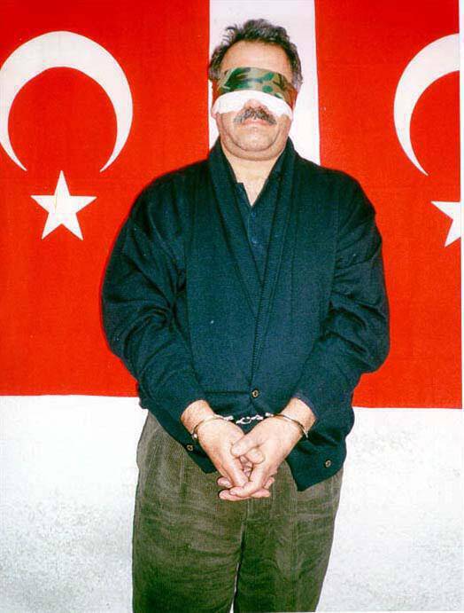 «Ο Οτσαλάν θα εκτελεστεί αν επανέλθει η θανατική ποινή στην Τουρκία»