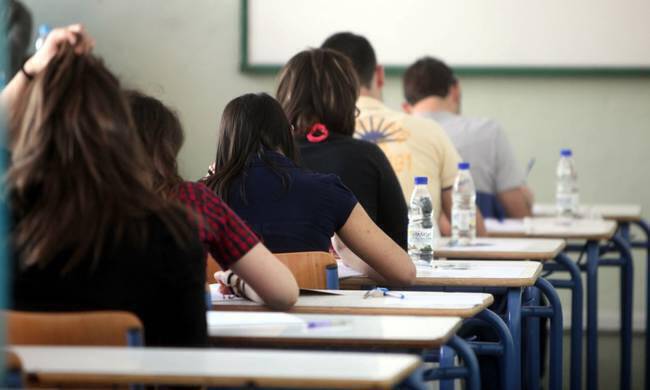 Πως θα διεξαχθούν οι Πανελλαδικές Εξετάσεις των Γενικών Λυκείων- Τι ισχύει για το 2018 – Πότε κλείνουν τα σχολεία
