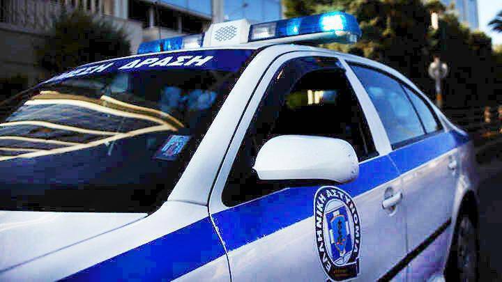 Κρήτη: Στο νοσοκομείο αστυνομικός μετά από έκρηξη στο περιπολικό του