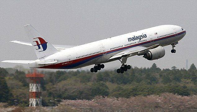 Μηχανικός εντόπισε την πτήση-φάντασμα της… Malaysia Airlines με τρύπες από σφαίρες στα συντρίμμια