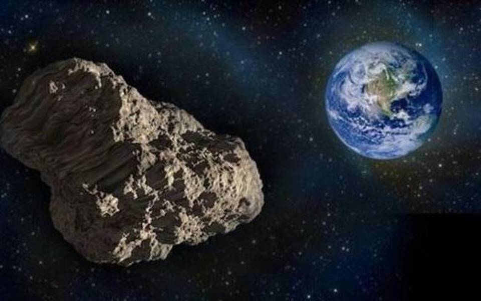 Μεγάλος αστεροειδής θα περάσει κοντά από τη Γη στις 27 Μαΐου