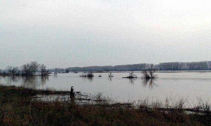 Aύξηση της στάθμης των υδάτων σε Άρδα, Έβρο, Ερυθροπόταμο – Σε επιφυλακή 4 δήμοι