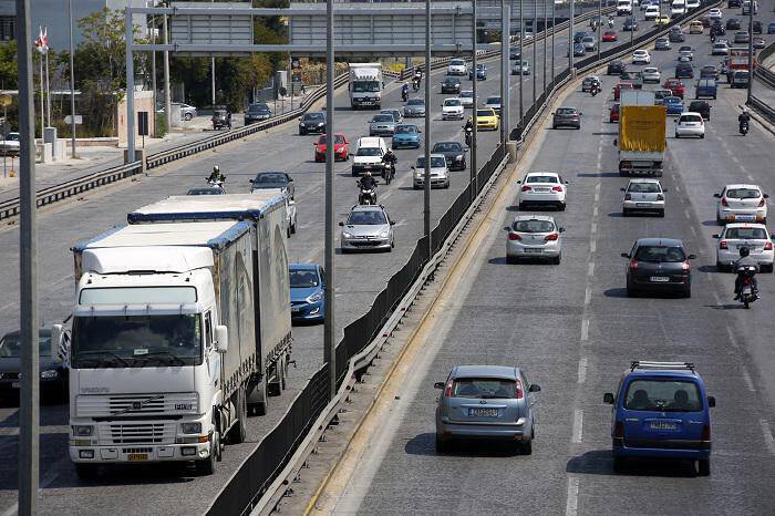 Θεσσαλονίκη: Αυτόφωρο για όσους οδηγούν επικίνδυνα στην Περιφερειακή Οδό