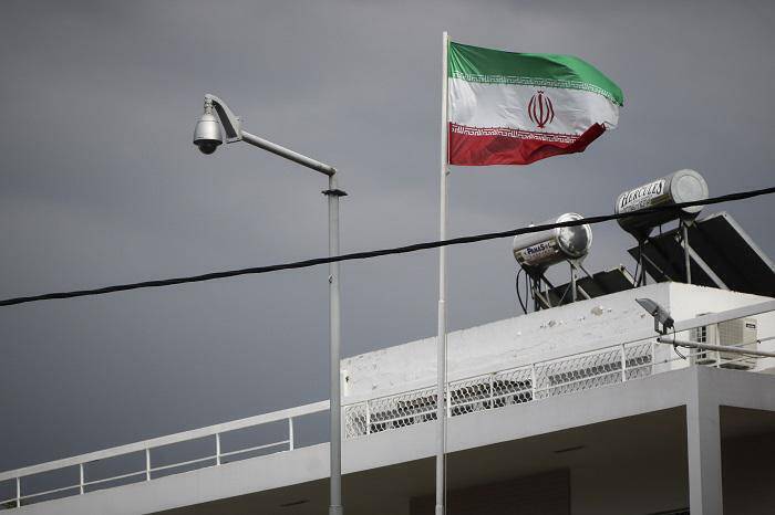 Συνελήφθη 47χρονος για την επίθεση με μαχαίρι στην πρεσβεία του Ιράν