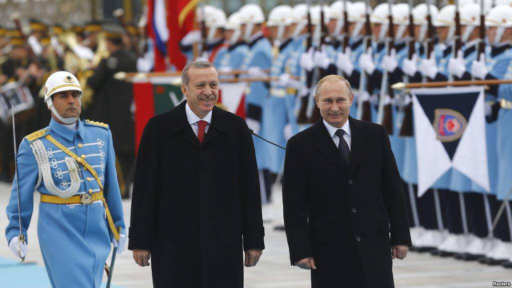 Η Δαμασκός χαιρέτισε τη ρωσο-τουρκική συμφωνία στην Ιντλίμπ