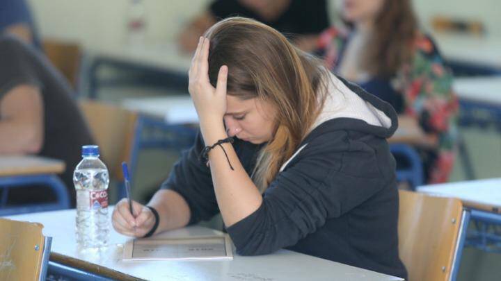 Από 29 Μαΐου οι απολυτήριες εξετάσεις για τους μαθητές της Γ’ Λυκείου
