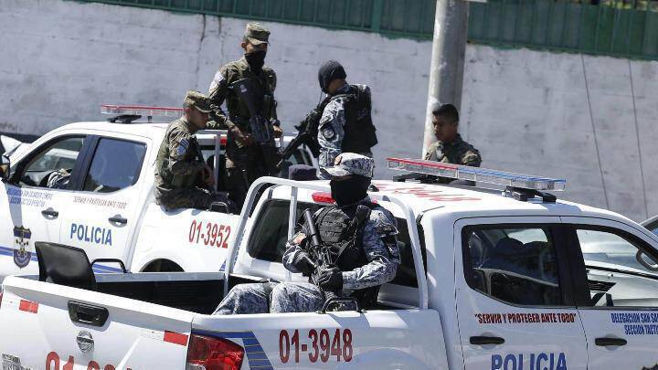 Δολοφονία 33χρονης δημοσιογράφου στο Ελ Σαλβαντόρ