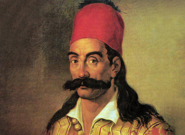 Σαν σήμερα το 1827 πέθανε ο Γεώργιος Καραϊσκάκης