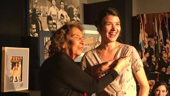 Στην Ιωάννα Κολλιοπούλου το θεατρικό βραβείο Μελίνα Μερκούρη