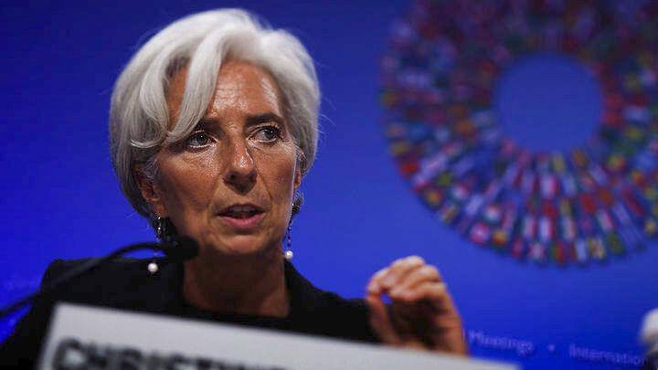 Το ΔΝΤ ένα βήμα πριν από την έξοδο από την Ελλάδα