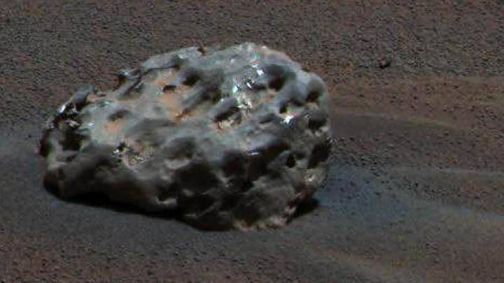 Βρέθηκαν διαμάντια σε μετεωρίτη από χαμένο πλανήτη του ηλιακού συστήματος