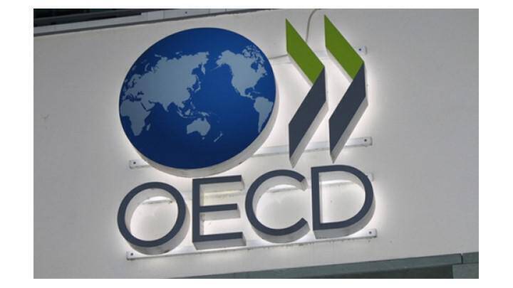 Ο ΟΟΣΑ προβλέπει σταδιακή ανάκαμψη της ελληνικής οικονομίας από το 2021