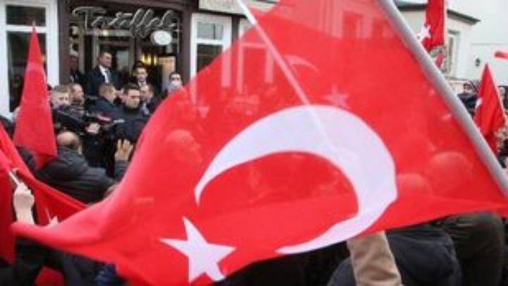 «Όχι» του Βερολίνου στις προεκλογικές συγκεντρώσεις Τούρκων υποψηφίων