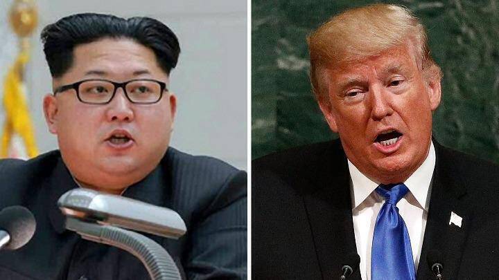 Τραμπ: Τρεις ή τέσσερις πιθανές ημερομηνίες για τη συνάντηση με τον Βορειοκορεάτη ηγέτη