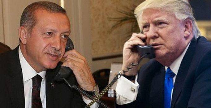 Ο Ντόναλντ Τραμπ… θα πάει στην Τουρκία