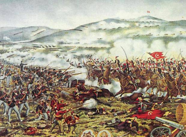 Σαν σήμερα το 1897 κηρύσσεται ο Ελληνοτουρκικός Πόλεμος