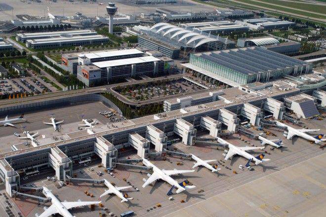 Γερμανία: Ακυρώθηκαν περισσότερες από 800 πτήσεις λόγω απεργιών