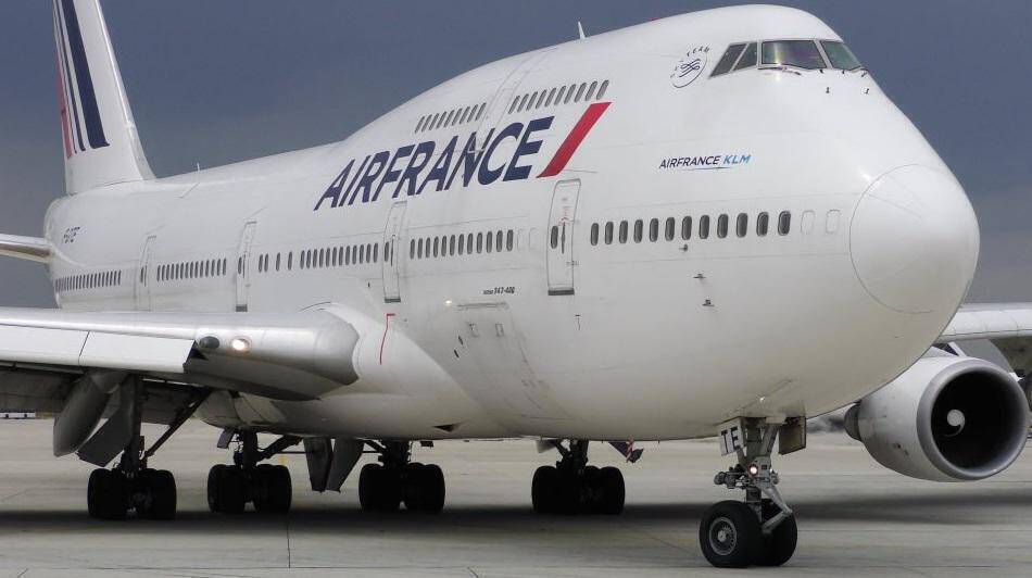 Στα άκρα! Νέες 48ωρες απεργίες τον Απρίλιο στην Air France!