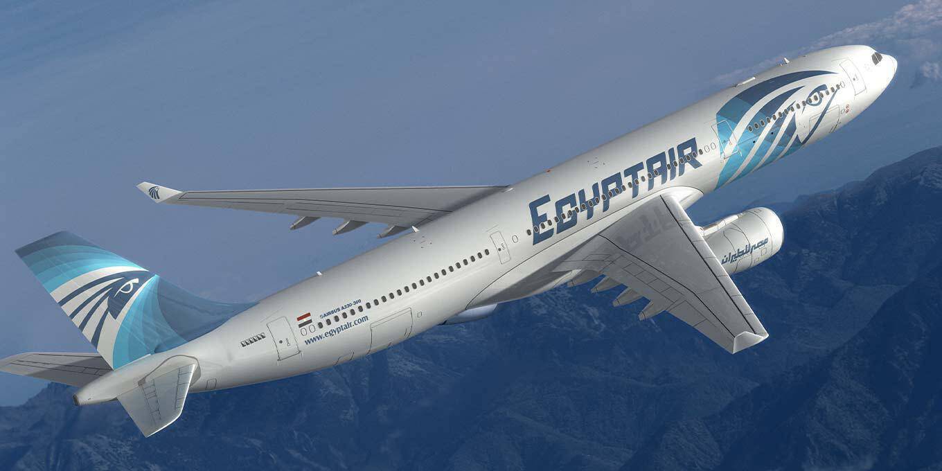 Egyptair: Έκπτωση στα ναύλα στις πτήσεις από Αθήνα
